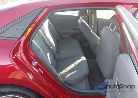 2025 Hyundai Elantra Se from USA, damaged, VIN KMHLL4DG4SU060244